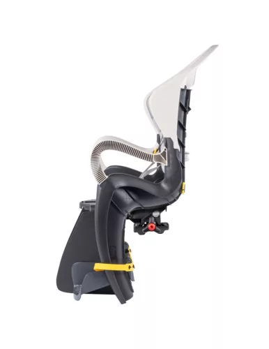 Bellelli Tiger Clamp bicikliülés 22kg-ig - Dark Grey