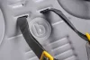 Bellelli Tiger Clamp bicikliülés 22kg-ig - Dark Grey
