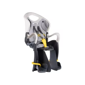Bellelli Tiger Easy Dream bicikliülés 22kg-ig - Black