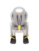 Bellelli Mr Fox Standard B-Fix bicikliülés 22kg-ig - Black