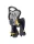 Bellelli Mr Fox Relax B-Fix bicikliülés 22kg-ig - Black