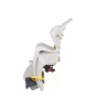 Bellelli Mr Fox Clamp bicikliülés 22kg-ig - Silk Grey