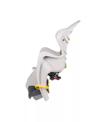 Bellelli Mr Fox Clamp bicikliülés 22kg-ig - Silk Grey