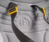 Bellelli Mr Fox Clamp bicikliülés 22kg-ig - Silk Grey