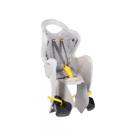 Bellelli Mr Fox Easy Dream bicikliülés 22kg-ig - Silk Grey