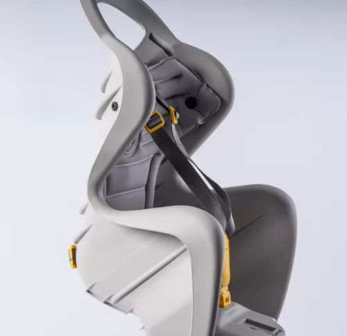 Bellelli Mr Fox Easy Dream bicikliülés 22kg-ig - Silk Grey