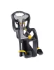 Bellelli Pepe Standard Multifix bicikliülés 22kg-ig - Black