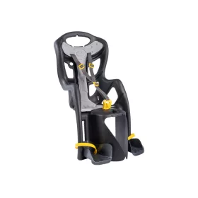   Bellelli Pepe Standard Multifix bicikliülés 22kg-ig - Black