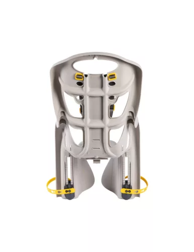 Bellelli Pepe Standard Multifix bicikliülés 22kg-ig - Black