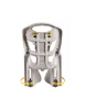 Bellelli Pepe Standard Multifix bicikliülés 22kg-ig - Ice Blue Grey