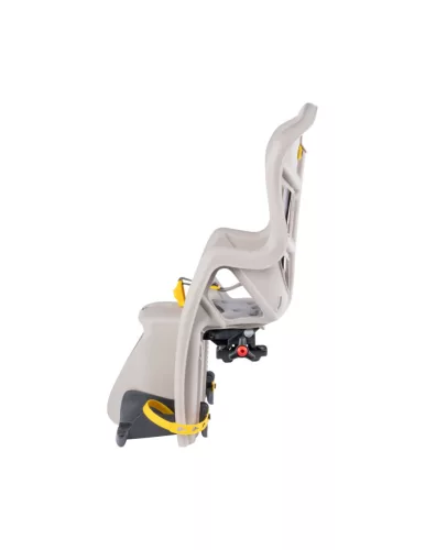 Bellelli Pepe Clamp bicikliülés 22kg-ig - Ice Blue Grey