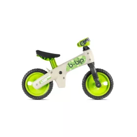 Bellelli B-Bip futóbicikli - Green - Silk Grey