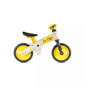 Bellelli B-Bip futóbicikli - Yellow - Silk Grey