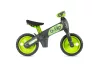 Bellelli B-Bip futóbicikli - Green - Dark Grey