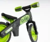 Bellelli B-Bip futóbicikli - Green - Dark Grey