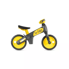 Bellelli B-Bip futóbicikli - Yellow - Dark Grey