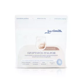 Lactimilk szoptatást támogató italpor - cappucino íz
