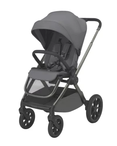 Espiro Clodi multifunkciós babakocsi - 07 Chic Gray