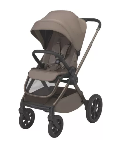 Espiro Clodi multifunkciós babakocsi - 08 Fashionable Brown