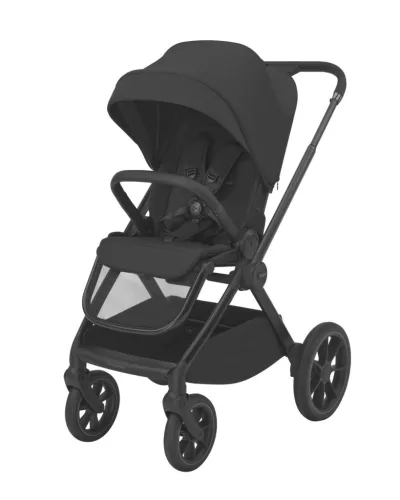 Espiro Clodi multifunkciós babakocsi - 10 Trendy Black