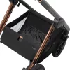 Espiro Miloo Way 2.0 sport babakocsi - 308 Excellent Chocolate