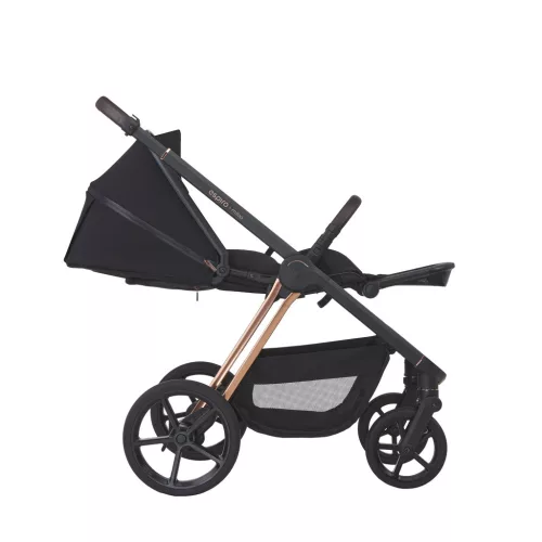 Espiro Miloo Way 2.0 sport babakocsi - 308 Excellent Chocolate