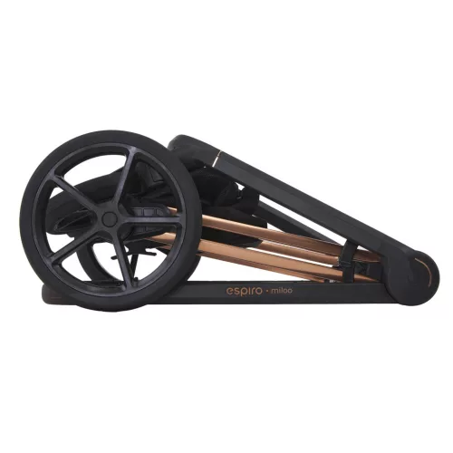 Espiro Miloo Way 2.0 sport babakocsi - 308 Excellent Chocolate