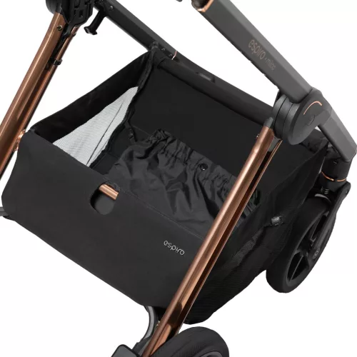 Espiro Miloo Way 2.0 sport babakocsi - 309 Tasty Cappucino