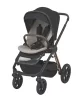 Espiro Miloo Way 2.0 sport babakocsi - 310 Diamond Black