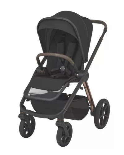 Espiro Miloo Way 2.0 sport babakocsi - 310 Diamond Black
