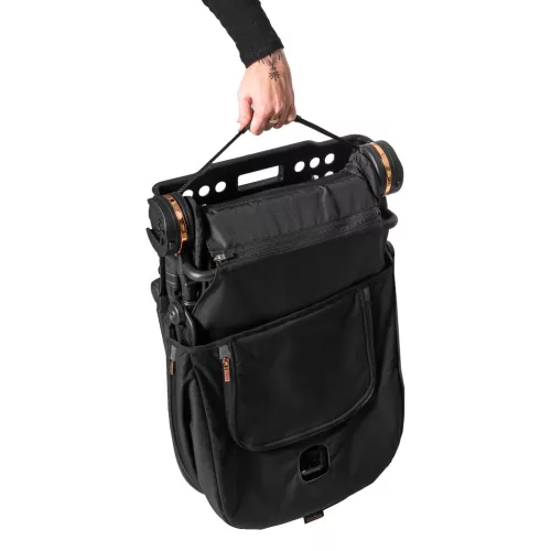 Espiro Miloo Way 2.0 sport babakocsi - 310 Diamond Black