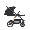 Espiro Miloo Way 2.0 sport babakocsi - 310 Diamond Black