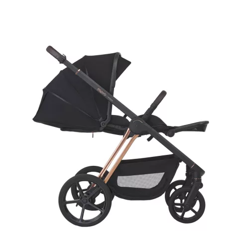Espiro Miloo Way 2.0 sport babakocsi - 310 Diamond Black
