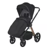 Espiro Miloo Way 2.0 sport babakocsi - 310 Diamond Black