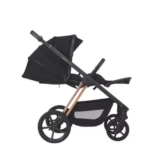 Espiro Miloo Way 2.0 sport babakocsi - 319 Perfect Beige