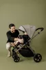 Espiro Only Way sport babakocsi - 508 Nude Brown