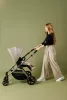 Espiro Only Way sport babakocsi - 508 Nude Brown