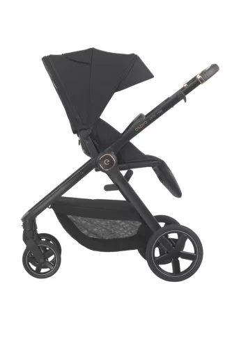 Espiro Only Way sport babakocsi - 510 Stylish Black