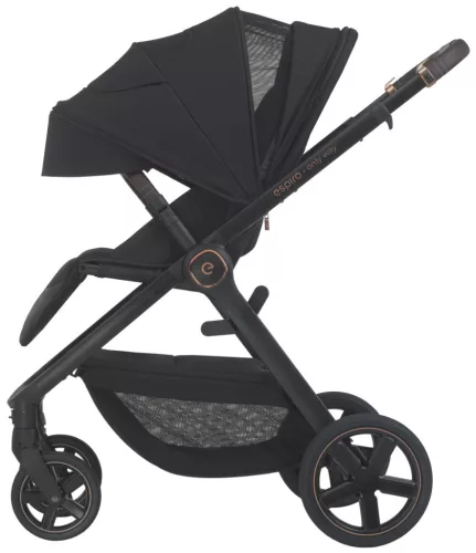 Espiro Only Way sport babakocsi - 510 Stylish Black
