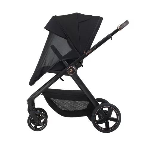 Espiro Only Way sport babakocsi - 510 Stylish Black
