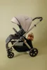 Espiro Only Way sport babakocsi - 519 Vanilla Beige