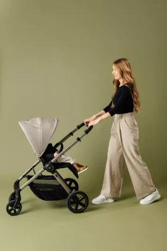 Espiro Only Way sport babakocsi - 529 Sahara Beige