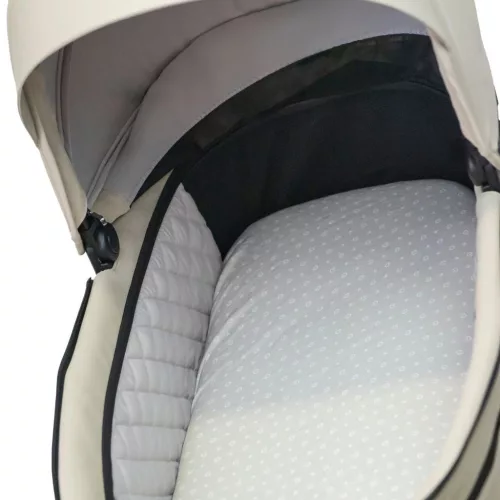 Espiro matrac huzat mózeskosárhoz - 2db