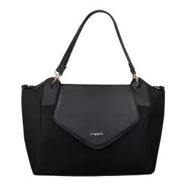 Espiro pelenkázó táska - 310 Stylish Black