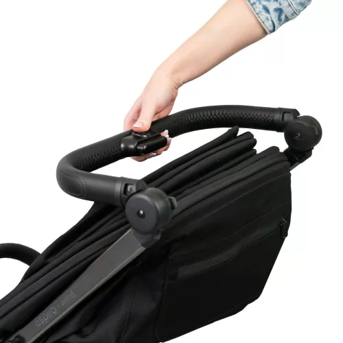 Espiro Wind sport babakocsi - 07 Arctic Gray