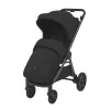 Espiro Wind sport babakocsi - 10 Mistral Black