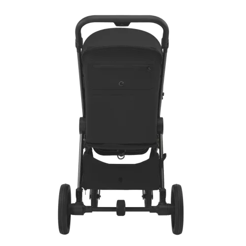 Espiro Wind sport babakocsi - 10 Mistral Black