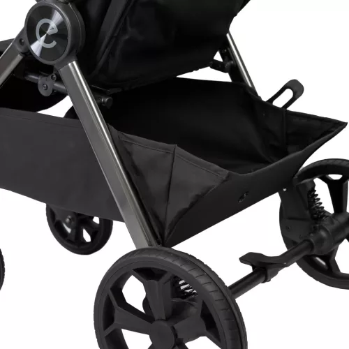 Espiro Wind sport babakocsi - 10 Mistral Black