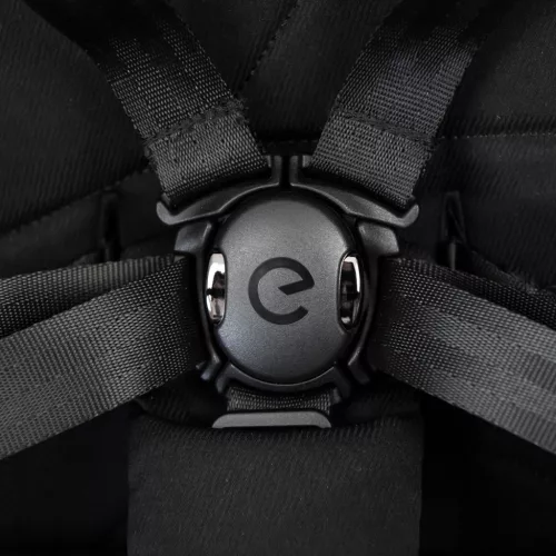 Espiro Wind sport babakocsi - 10 Mistral Black