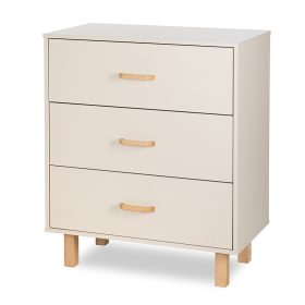 Little Sky Laura komód - bükk & bézs